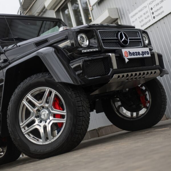 Mercedes-Maybach G650 Landaulet