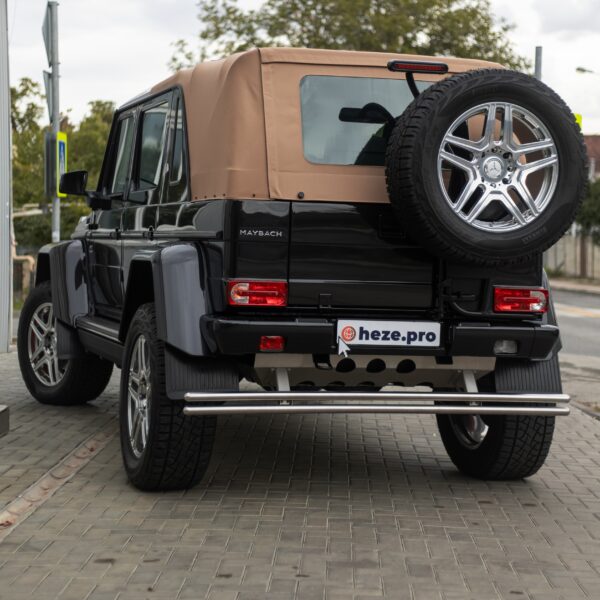 Mercedes-Maybach G650 Landaulet