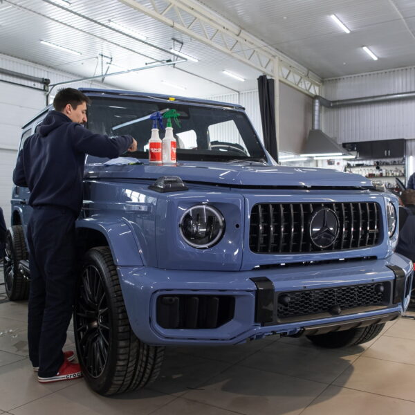 Как защитить автомобиль от сколов Как защитить автомобиль от сколов